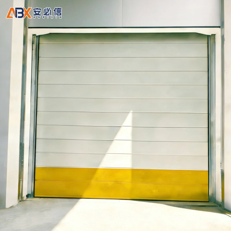 聊城市电动滑升门