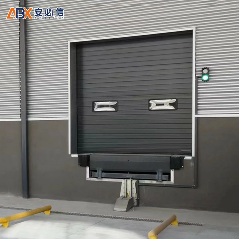 聊城市消防滑升门