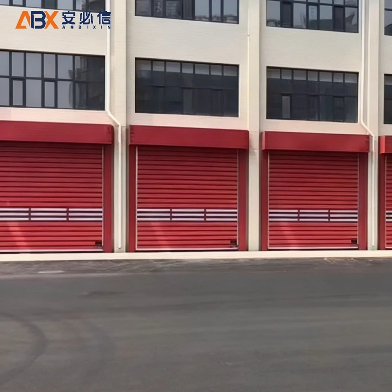 聊城市快速卷帘门